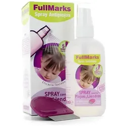 Fullmarks, Conditioner, Anti-Läuse-Spray 150ml (150 ml)
