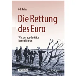 Die Rettung des Euro, Sachbücher von Olli Rehn