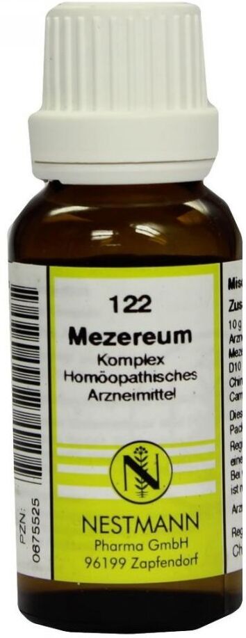 Mezereum Komplex Nummer 122