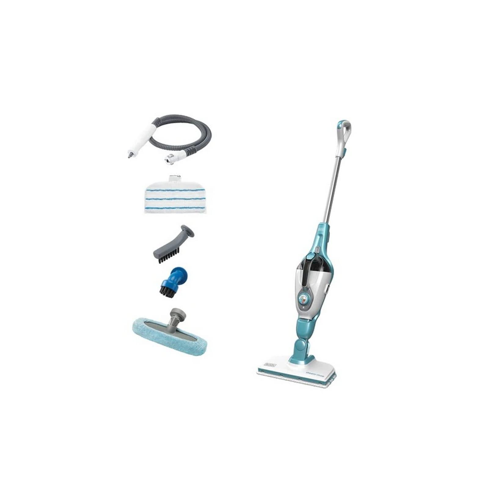 Black undDecker FSMH1321 Dampfbesen