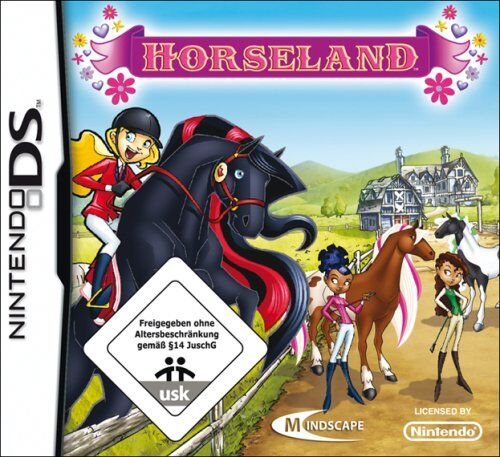 Mindscape - Horseland - Preis vom 12.10.2026 11:37:12 h