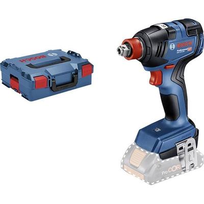 BOSCH Bosch Akku-Schlagschrauber, GDX 18V-200 incl. ohne Akku Akku-Spannung 18V Leerlaufdrehzahl 0 bis 3400 U/min - 1