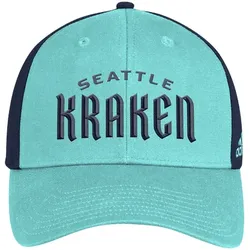 Adidas Locker Room Adjustable Cap  | Unisize Seattle Kraken