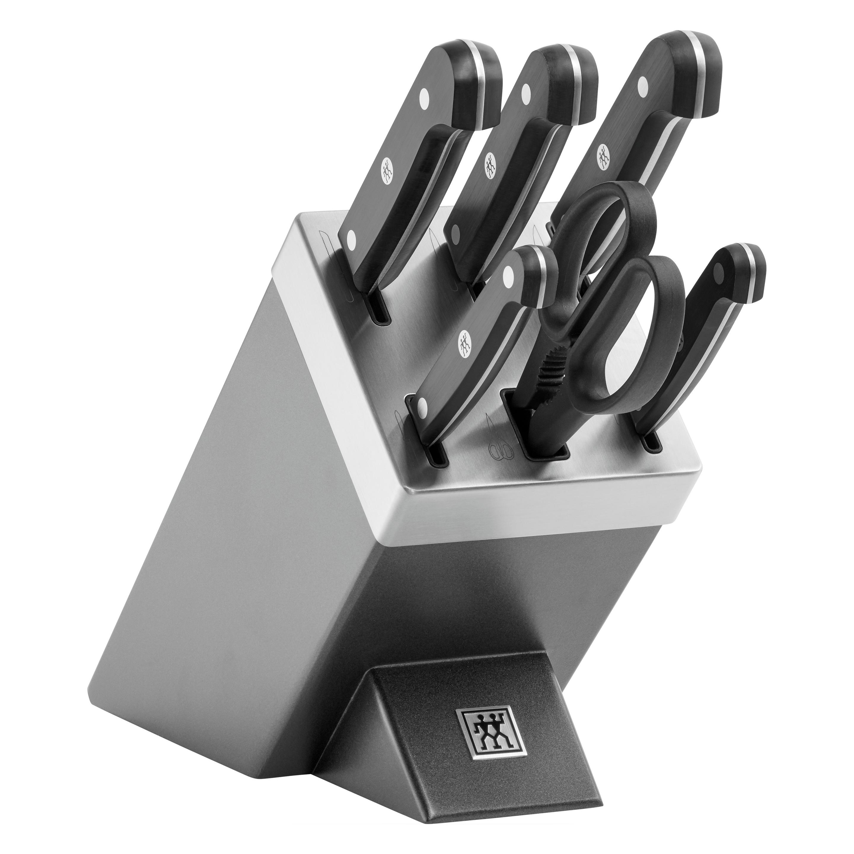 Zwilling 1002455 Gourmet Selbstschärfender Messerblock (36133-410-0)