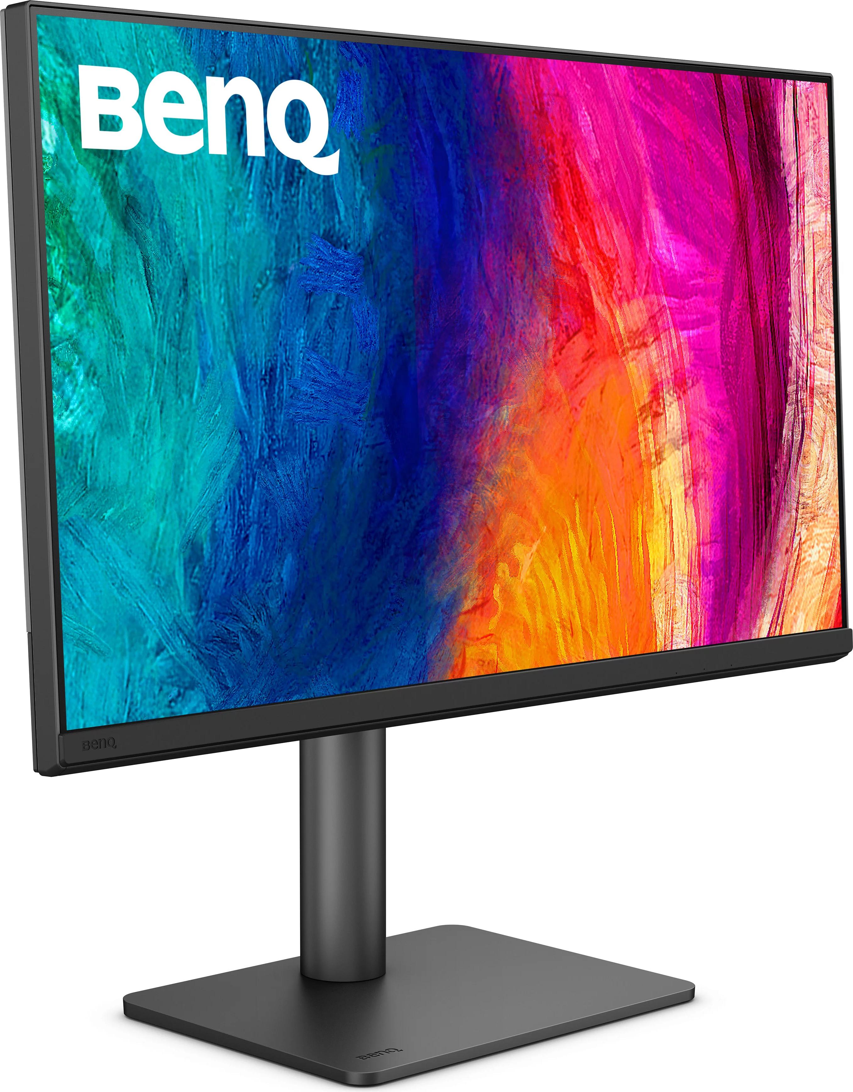 BenQ PD2706QN, 68,6 cm (27"), 2560 x 1440 Pixel, Quad HD, LED, 5 ms, Schwarz