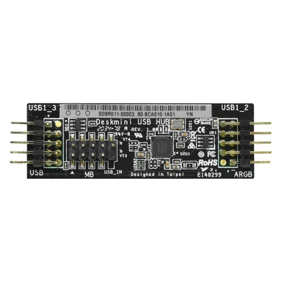 AsRock Deskmini USB HUB (90-BCA010-00UAYZ)
