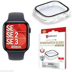 DISPLEX 10H Panzerglas Apple Watch SE3/SE2/SE (40mm)