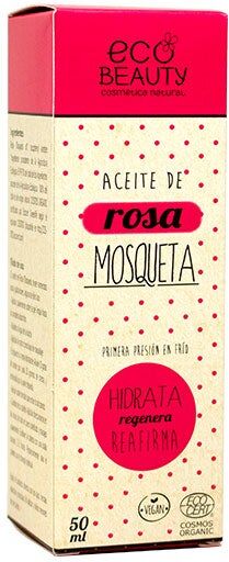 ECO BEAUTY Aceite Rosa Mosqueta Bio