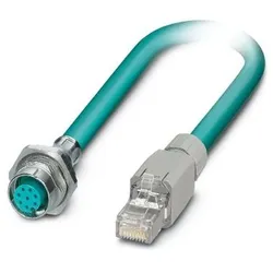 Phoenix Contact Netzwerkkabel VS-M12FSBP #1413095