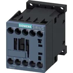 Siemens 3RH2131-1BB40 Hilfsschütz 3S+1Ö DC 24V S00 Schraubanschluss