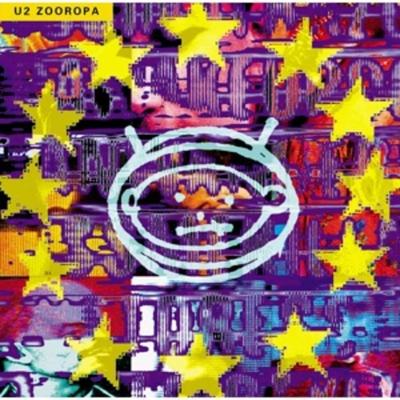 Zooropa (2LP) - U2, Vinyl