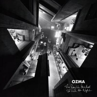 The Day We Decided to Live at Night - Ozma, CD