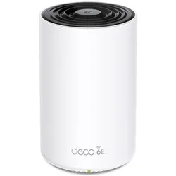 TP-Link Deco XE75 Pro (1-pack), Router, Weiss
