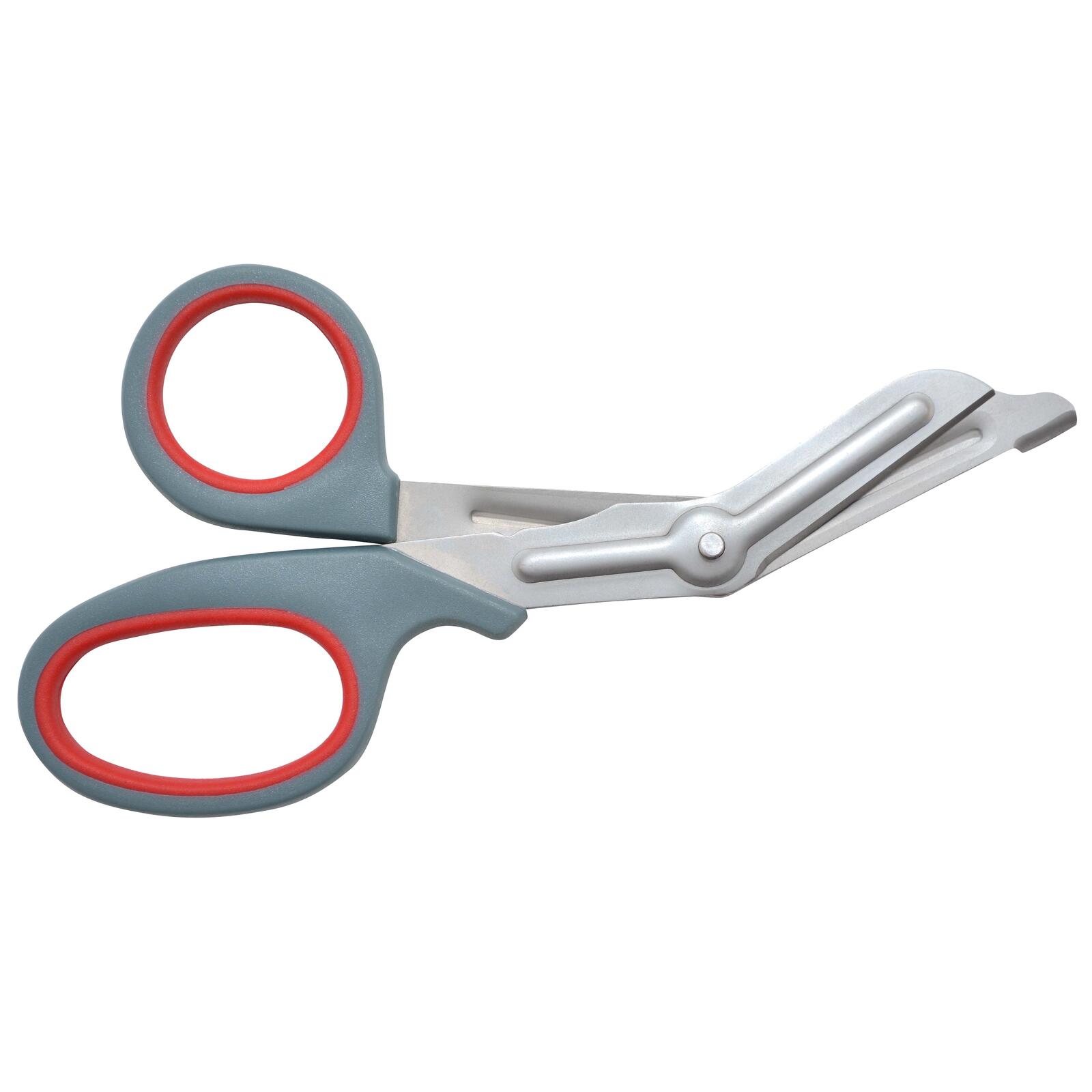 Clauss Erste-Hilfe-Schere grau-rot CL-18053 00
