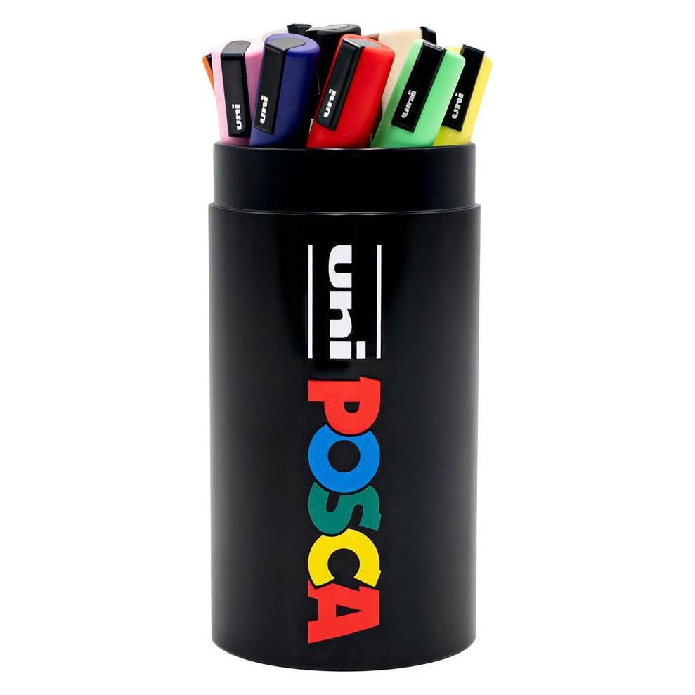 Posca Pigmentmarker (13x) (TUBE POSCA/13)
