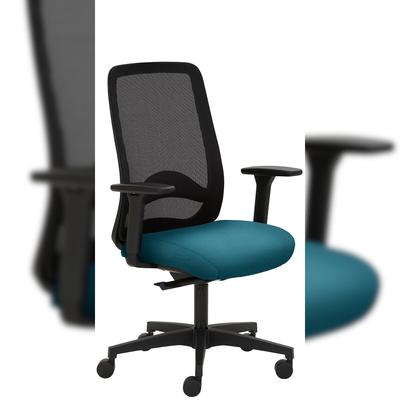 Mayer Sitzmöbel, Drehstuhl 2228, Türkis, 2228_AV1D_SYM++_30616