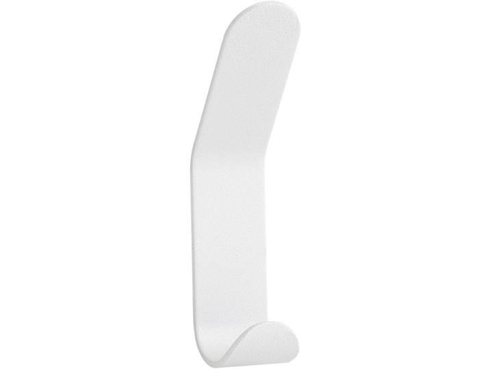Haken Zone Denmark weiss Stahl H 11 cm 1 - Haken