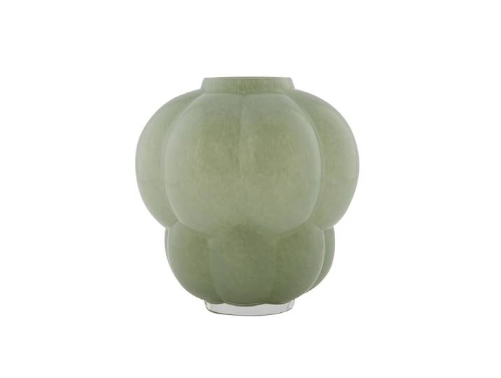 AYTM - UVA Vase Ø 26 cm, pastellgrün