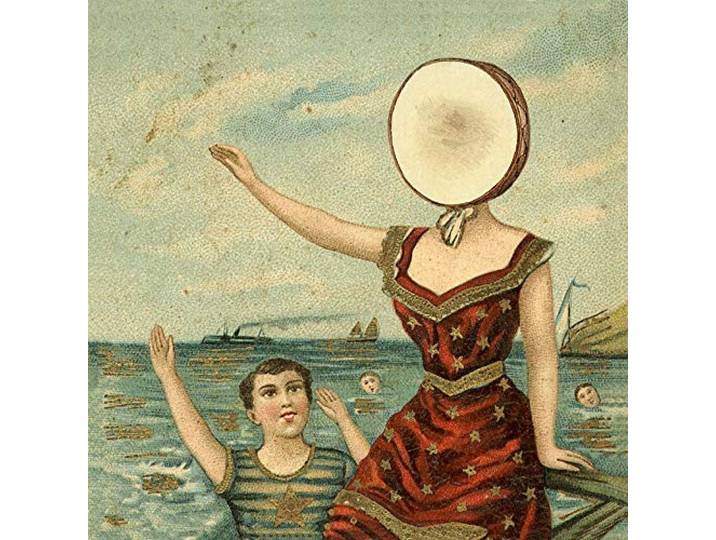 In the Aeroplane Over the Sea