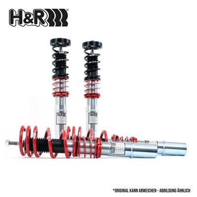 H&R Fahrwerkssatz, Federn/Dämpfer 45602-4
