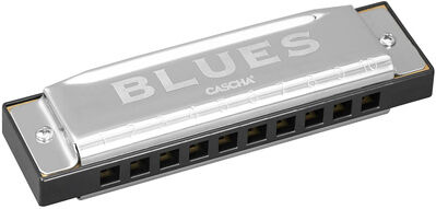 Cascha HH-2217 Blues Harp E