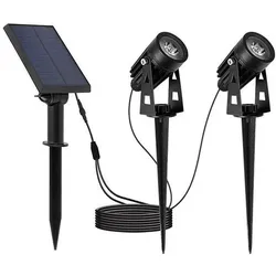 Lumisky, Gartenbeleuchtung, Solarlampe