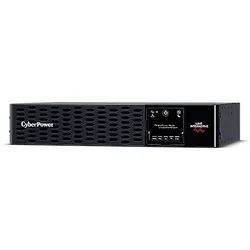 Cyberpower PR1500ERT2U 1500VA/1500W VorabAustausch dt.Software VMWARE ready dt.Support (1500 VA, 1500 W, Line-Interaktiv USV), USV