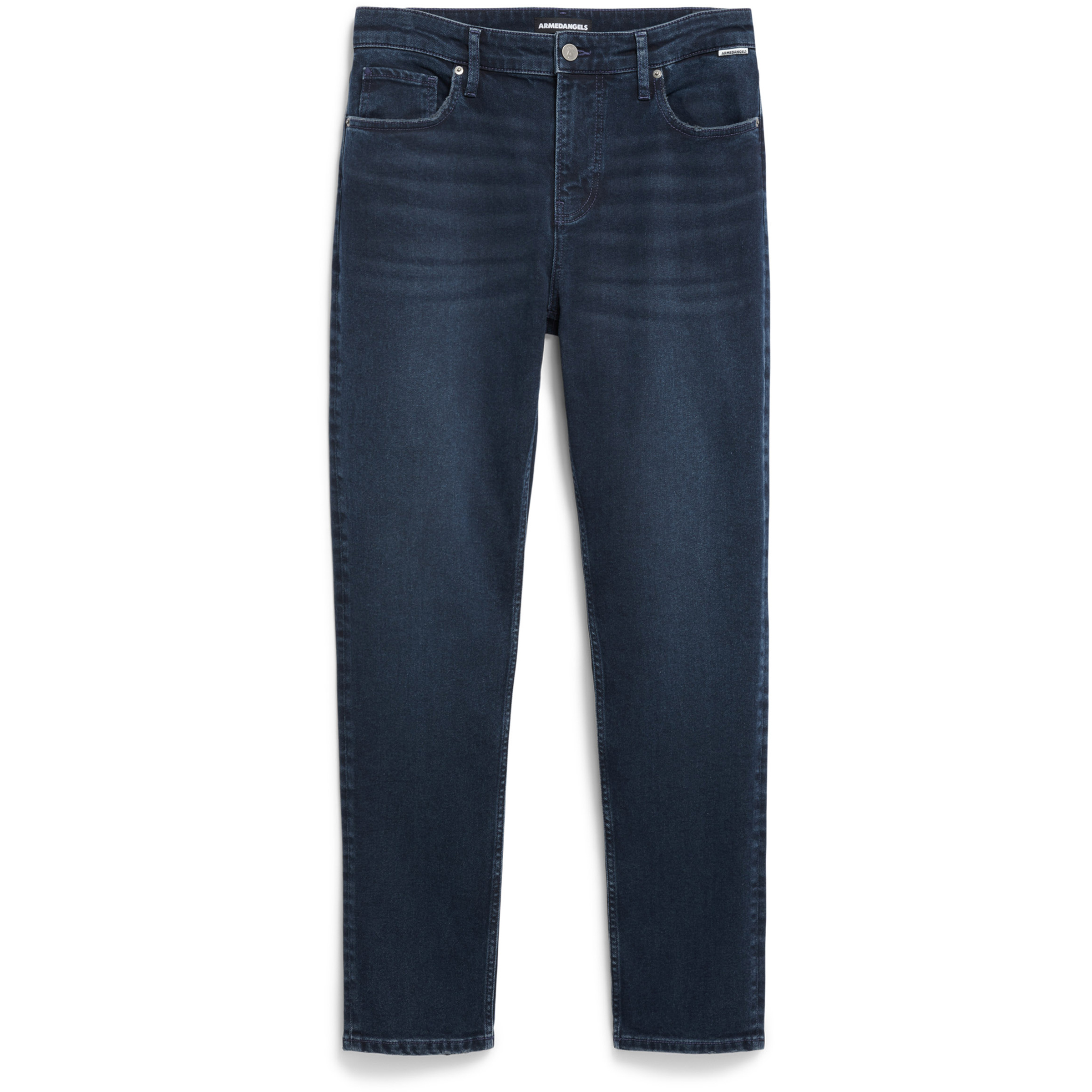 Armedangels Aarjo Tarpa Herren Jeans & Freizeithose blau Größe M Lifestyle Elastisch