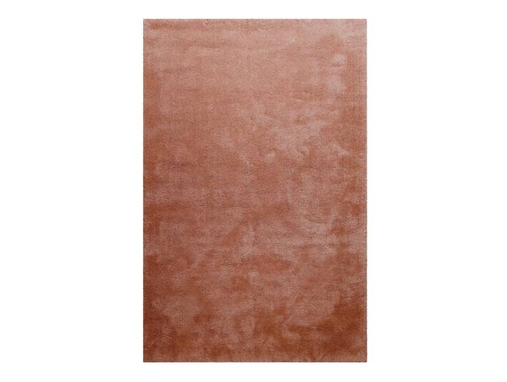 Tapis en microfibre dense cognac 130x190 cm