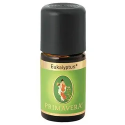 EUKALYPTUS ÖL kbA Cineol 85% 5 ml