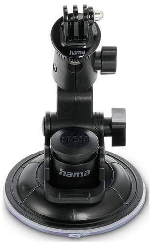Hama 00004560 Saugnapfhalterung Actioncams 130mm