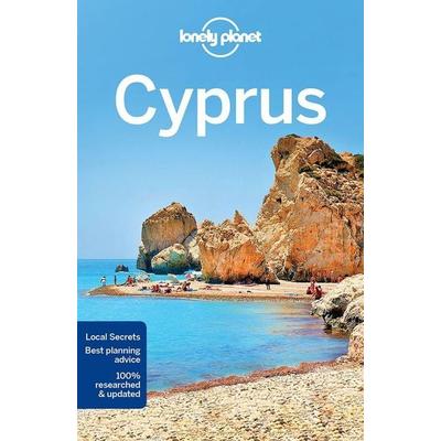 Lonely Planet Cyprus, Taschenbuch von Jessica Lee,Joe Bindloss,Josephine Quintero, Lonely Planet, 978-1-78657-349-0