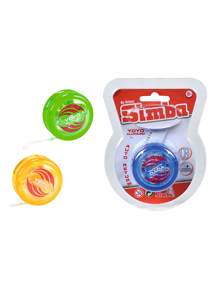 Simba Yoyo "Allround" - ab 5 Jahren (Überraschungsprodukt) - onesize