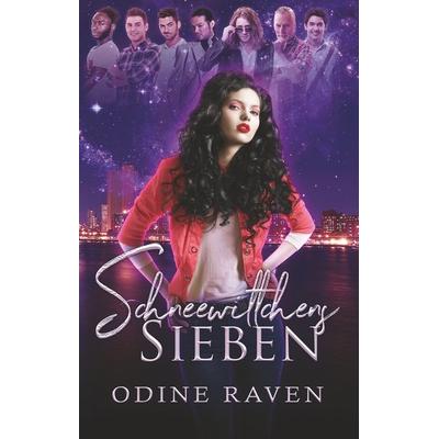 Schneewittchens Sieben, Gebundene Ausgabe von Odine Raven, BoD – Books on Demand, 978-3-7357-4049-6