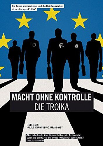 Arpad Bondy - Macht ohne Kontrolle - Die Troika - Preis vom 11.10.2026 03:10:56 h