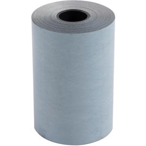 Exacompta Thermorollen Safe Contact EC-Geräte, 35 Jahre lesbar, Gesamt-Ø 40 mm, 57 mm x 18 m x 12 mm, 20 Rollen
