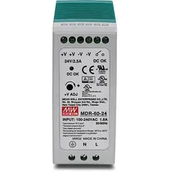 Trendnet TI-M6024 v1.0R Switch-Komponente Stromversorgung