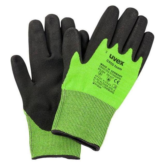 Uvex Strickhandschuh (9) (60494/9 4048612015124)