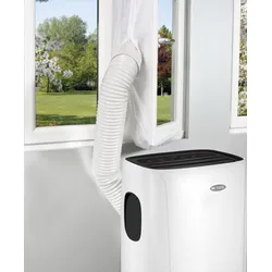 BECOOL BC01AIRSTPFEE Hot Air Stop Fenster für mobile für mobile Klimageräte