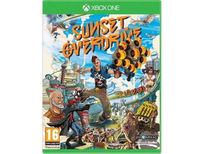 Sunset Overdrive (AT) [Duitse versie]