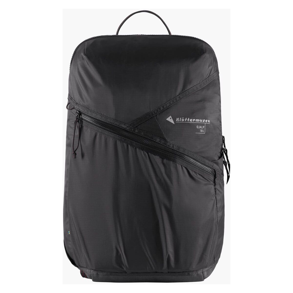 Klättermusen Gjalp Backpack 18L raven (961) OZ 40456U21_961-OZ