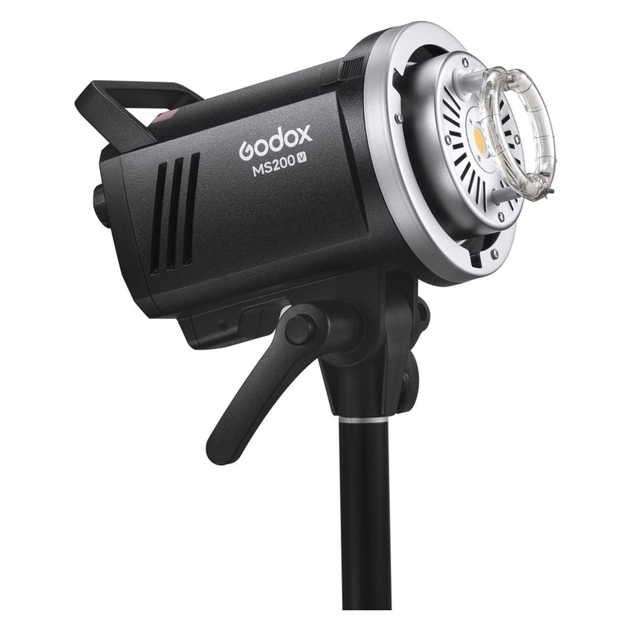 Godox MS200V D Trio Studio Flash Kit (Set, 600 Ws) (D243441)