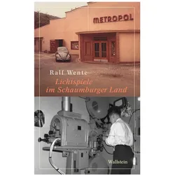 Lichtspiele im Schaumburger Land, Fachbücher von Ralf Wente