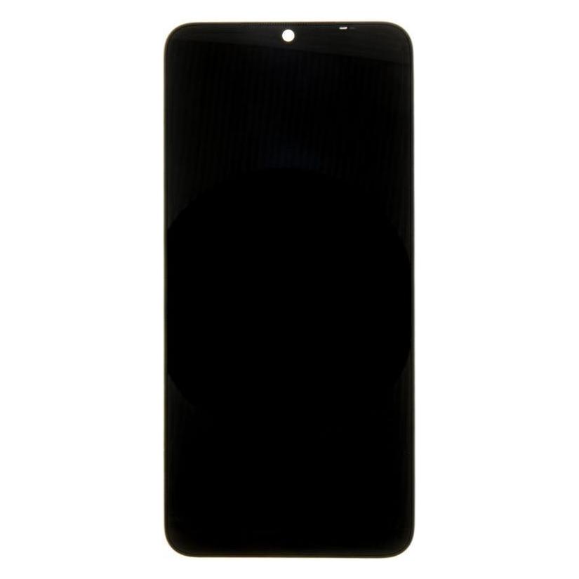 Xiaomi LCD-Display + Touch-Einheit + Frontabdeckung für Redmi A2|A2+ Schwarz (Service Pack) (Xiaomi Redmi A2, Xiaomi Redmi A2+) (560001C3S200)