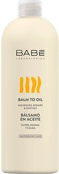 BABÉ Bálsamo En Aceite 100ml