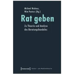Rat geben, Fachbücher von Michael Peeters Niehaus
