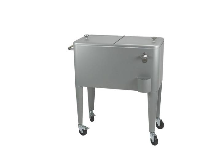 Kailua Cooler Trolley-Kühlbox Kühlbox, Kühlwagen, Getränkekühler