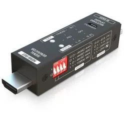 PureTools - Mini-Signalgenerator und Display-Emulator