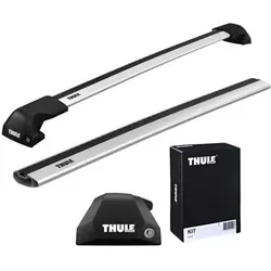 Thule, Dachträger, Wingbar Edge KIA Ceed SW 5-dr Estate 12-18