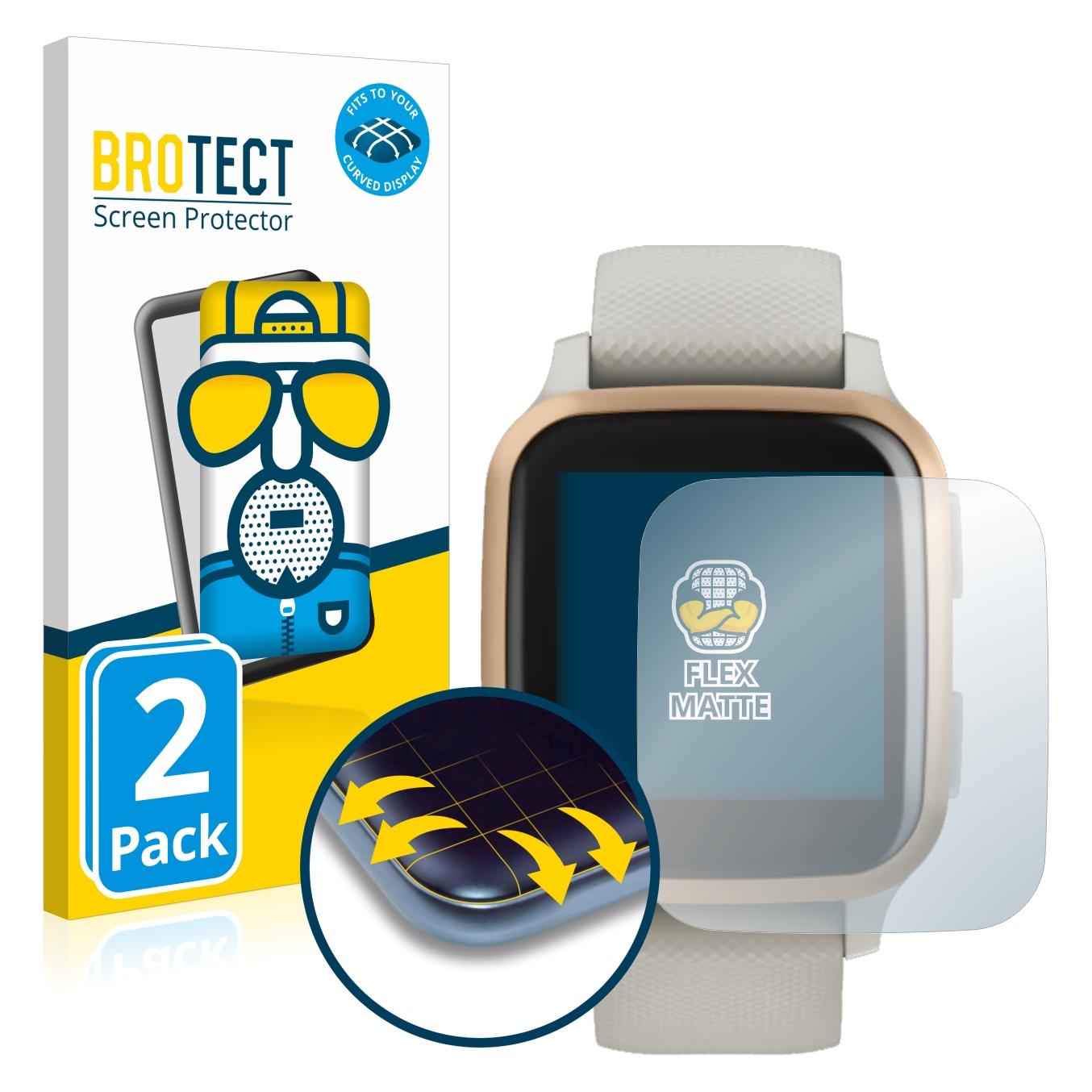 Brotect Full-Cover Displayschutz Matt (5639684)